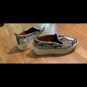 Halogen Slip ons
